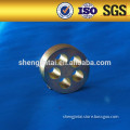 High Quality Steel Anchor&wedges prestressed anchorage for post tensioning